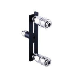 KlicLok double adapter
