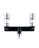Adaptateur double KlicLok