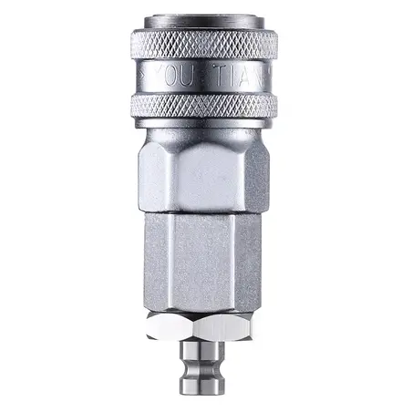 KlicLok to QAC adapter