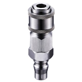 QAC to KlicLok adapter