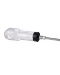 Fleshlight Adaptador Hismith Premium KlicLok Fleshlight Adaptador Hismith Premium KlicLok