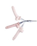 Flexibler Federadapter aus rostfreiem Stahl KlicLok Flexibler Federadapter aus rostfreiem Stahl KlicLok