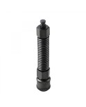 Flexible stainless steel spring adapter KlicLok Flexible stainless steel spring adapter KlicLok