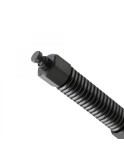 Flexible stainless steel spring adapter KlicLok Flexible stainless steel spring adapter KlicLok