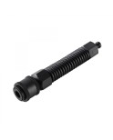 Flexible stainless steel spring adapter KlicLok Flexible stainless steel spring adapter KlicLok