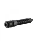 Flexible stainless steel spring adapter KlicLok Flexible stainless steel spring adapter KlicLok