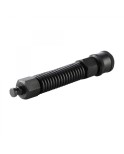 Flexible stainless steel spring adapter KlicLok Flexible stainless steel spring adapter KlicLok