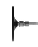 Suction Cup Adapter KlicLok - Extra Large - Black Suction Cup Adapter KlicLok - Extra Large - Black