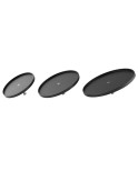 Suction Cup Adapter KlicLok - Extra Large - Black Suction Cup Adapter KlicLok - Extra Large - Black
