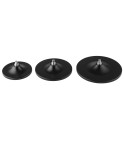 Suction Cup Adapter KlicLok - Extra Large - Black Suction Cup Adapter KlicLok - Extra Large - Black