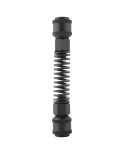 Double-sided KlicLok adapter with spring for couples