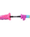 Double-sided KlicLok adapter with spring for couples