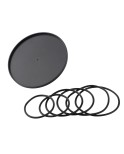 Adaptateur de ventouse avec élastique large KlicLok Adaptateur de ventouse avec élastique large KlicLok