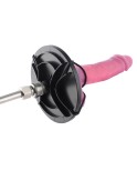 Adaptador de ventosa con elástico grande KlicLok Adaptador de ventosa con elástico grande KlicLok