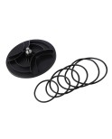 Adaptateur de ventouse avec élastique large KlicLok Adaptateur de ventouse avec élastique large KlicLok