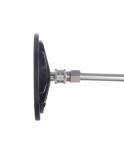 Adaptador de ventosa con elástico grande KlicLok Adaptador de ventosa con elástico grande KlicLok