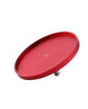 Adaptador de ventosa grande Hismith Premium KilcLok® Rojo Adaptador de ventosa grande Hismith Premium KilcLok® Rojo