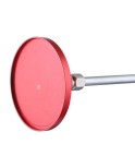 Adaptador de ventosa grande Hismith Premium KilcLok® Rojo Adaptador de ventosa grande Hismith Premium KilcLok® Rojo