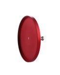 Adaptador de ventosa grande Hismith Premium KilcLok® Rojo Adaptador de ventosa grande Hismith Premium KilcLok® Rojo