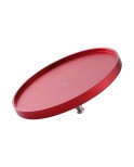 Adaptador de ventosa grande Hismith Premium KilcLok® Rojo Adaptador de ventosa grande Hismith Premium KilcLok® Rojo