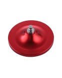 Adaptador de ventosa grande Hismith Premium KilcLok® Rojo Adaptador de ventosa grande Hismith Premium KilcLok® Rojo