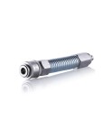 Adaptador de resorte flexible de acero inoxidable KlicLok - Plata Adaptador de resorte flexible de acero inoxidable KlicLok - Plata