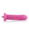 Consolador Anal KlicLok Pequeño 15-20 CM Rosa Consolador Anal KlicLok Pequeño 15-20 CM Rosa