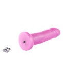 Consolador Anal KlicLok Pequeño 15-20 CM Rosa Consolador Anal KlicLok Pequeño 15-20 CM Rosa