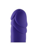 Consolador Anal KlicLok Pequeño 15-20 CM Azul Consolador Anal KlicLok Pequeño 15-20 CM Azul