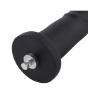 Consolador KlicLok Pequeño 19 CM Negro Consolador KlicLok Pequeño 19 CM Negro