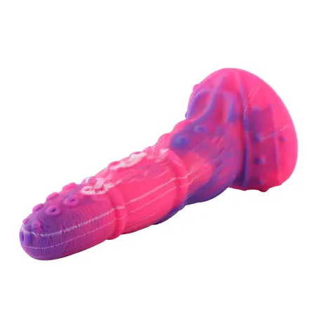 Fantasy Dildo Opzetstuk 22 cm KlicLok Anaal