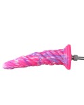Fantasy Dildo Anal Insert 26 cm KlicLok Rose Licorne