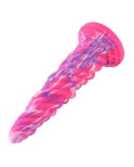 Fantasy Dildo Anal Insert 26 cm KlicLok Rose Licorne