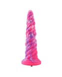 Fantasy Dildo Anal Insert 26 cm KlicLok Rose Licorne