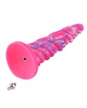 Fantasy Dildo Anal Insert 26 cm KlicLok Rose Licorne
