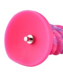 Fantasy Dildo Anal Insert 26 cm KlicLok Rose Licorne