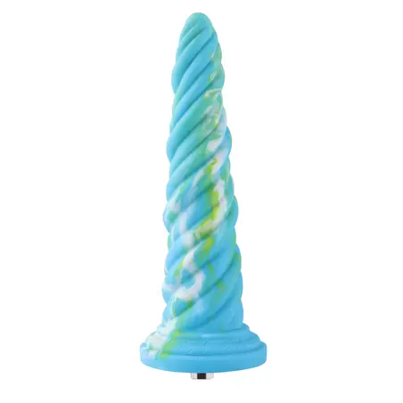 Fantasy Dildo Anal Insert 26 cm KlicLok Unicorn