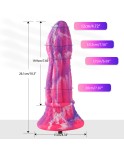 Fantasy Dildo Attachment 26 cm KlicLok Fantasy Dildo Attachment 26 cm KlicLok