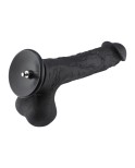 Attachement pour godemiché XL 31 cm KlicLok® Attachement pour godemiché XL 31 cm KlicLok®