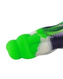 Gode fantaisie en rotin KlicLok et ventouse 24 CM Vert Gode fantaisie en rotin KlicLok et ventouse 24 CM Vert