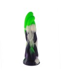 Gode fantaisie en rotin KlicLok et ventouse 24 CM Vert Gode fantaisie en rotin KlicLok et ventouse 24 CM Vert