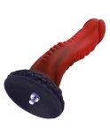 Fantasy Dildo Red Dragon attachment 21 cm KlicLok Fantasy Dildo Red Dragon attachment 21 cm KlicLok