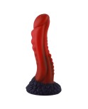 Fantasy Dildo Red Dragon attachment 21 cm KlicLok Fantasy Dildo Red Dragon attachment 21 cm KlicLok
