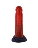 Fantasy Dildo Red Dragon attachment 21 cm KlicLok Fantasy Dildo Red Dragon attachment 21 cm KlicLok
