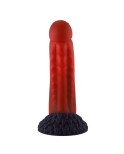 Fantasy Dildo Red Dragon attachment 21 cm KlicLok Fantasy Dildo Red Dragon attachment 21 cm KlicLok