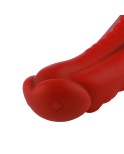 Fantasy Dildo Red Dragon attachment 21 cm KlicLok Fantasy Dildo Red Dragon attachment 21 cm KlicLok