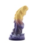 Fantasy Dildo Goud Paars Opzetstuk 21 cm KlicLok Fantasy Dildo Goud Paars Opzetstuk 21 cm KlicLok