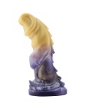 Fantasy Dildo Goud Paars Opzetstuk 21 cm KlicLok Fantasy Dildo Goud Paars Opzetstuk 21 cm KlicLok
