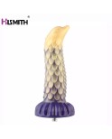 Fantasy Dildo Brons Opzetstuk 21 cm KlicLok Fantasy Dildo Brons Opzetstuk 21 cm KlicLok