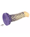 Fantasy Dildo Brons Opzetstuk 21 cm KlicLok Fantasy Dildo Brons Opzetstuk 21 cm KlicLok